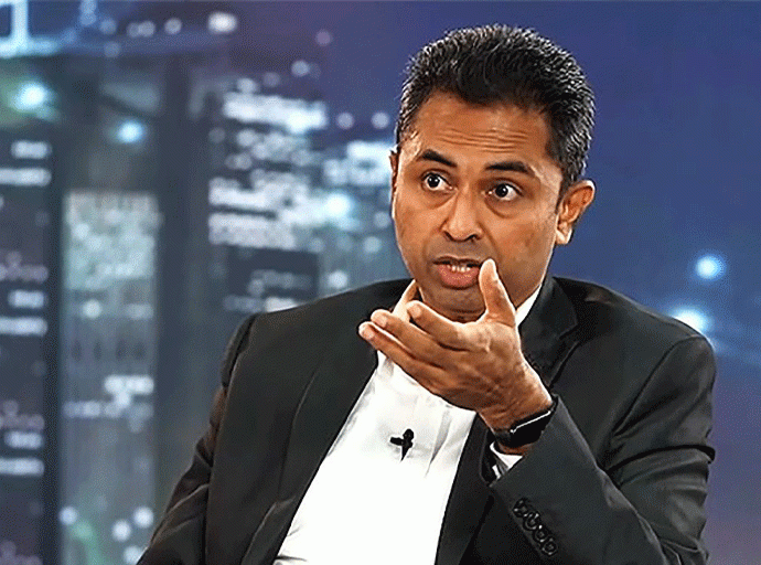 පාතාල රහස් රැසක් සැඟවූ වීඩියෝවට විජේදාස ගත් වාරණය ගලවන්න චමුදිත උසාවි යයි