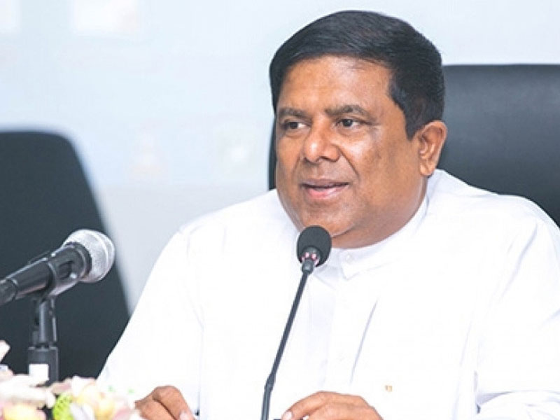 චීනයේ ත්‍යාගශීලීභාව නිසා අපිට ඉතා වටිනා ව්‍යාපෘති ලැබුණා - වජිර අබේවරධන