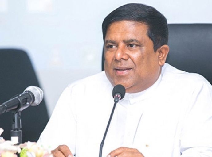 චීනයේ ත්‍යාගශීලීභාව නිසා අපිට ඉතා වටිනා ව්‍යාපෘති ලැබුණා - වජිර අබේවරධන