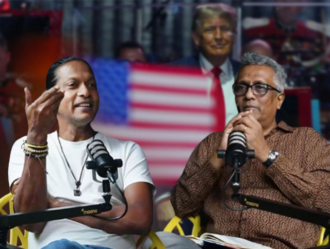 තිස්පස් වසරක ලෝක අර්බුදයට වගකිව යුත්තේ කවුද...? - Ideas front වීඩියෝවක්