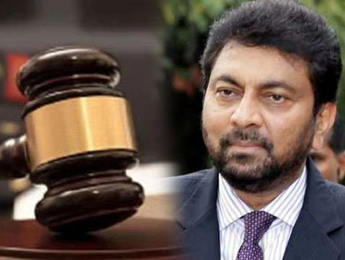  හිටපු නාවික හමුදාපති වසන්ත කරන්නාගොඩට ඇප!