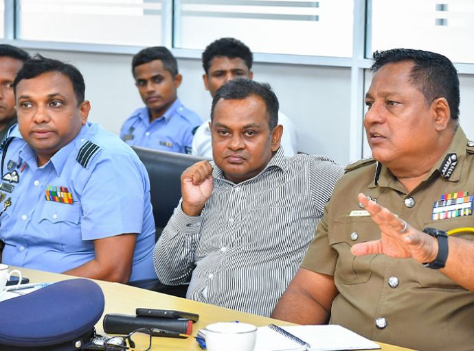 හෙට (05)  සිට දිස්ත්‍රික් තුනක විශේෂ ඩෙංගු මර්දන මෙහෙයුමක්