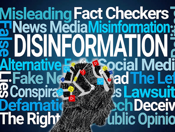 තොරතුරු අක්‍රමිකතාව (Information Disorder) සොයාගන්නේ කෙසේ ද...?