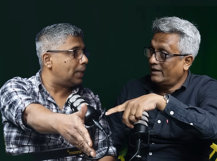 ඇත්තට ම අපි හොඳින් මැදි ආදායම් ලබන රටක් ද...? - Ideas front වීඩියෝවක්