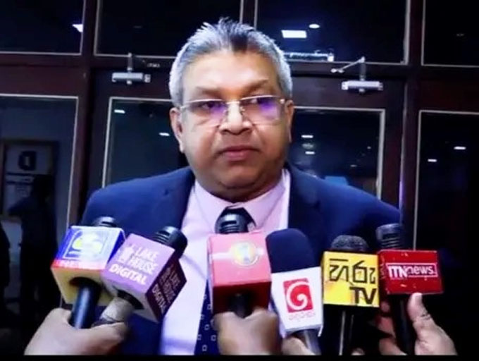 “මනුස්ස ජීවිත නැතිවීම ගැන බලවත් කම්පනයක් තියෙනවා” - අධිකරණ අමාත්‍ය හර්ෂණ නානායක්කාර