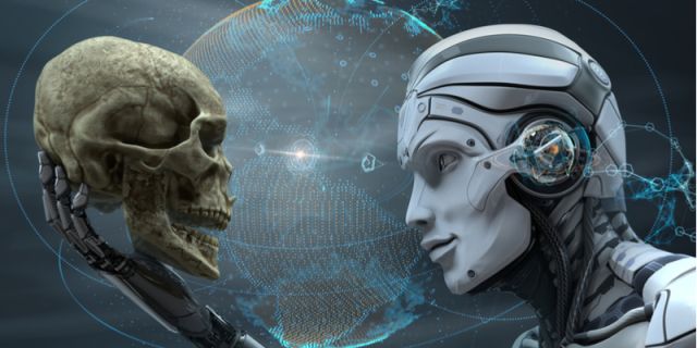 towards a posthuman life
