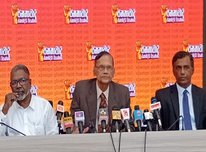 මීගමුව බන්ධනාගාරයේ සිද්ධිය ශ්‍රී ලංකා නීතිය මෙන් ම ජාත්‍යන්තර නීතිය යටතේ ඉතාමත් උග්‍ර අපරාධයක් - මහාචාර්ය ජී. එල්. පීරිස්
