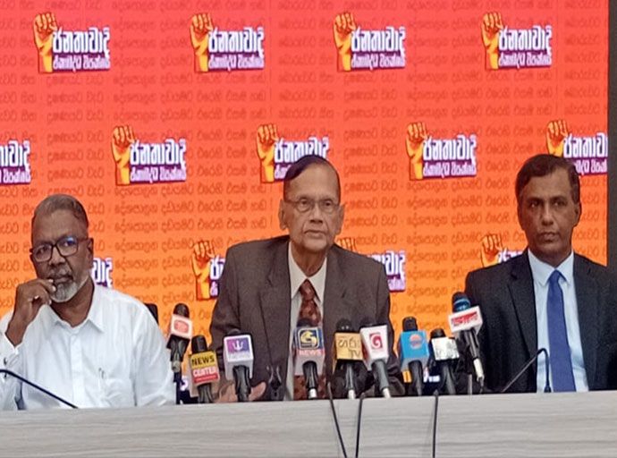 මීගමුව බන්ධනාගාරයේ සිද්ධිය ශ්‍රී ලංකා නීතිය මෙන් ම ජාත්‍යන්තර නීතිය යටතේ ඉතාමත් උග්‍ර අපරාධයක් - මහාචාර්ය ජී. එල්. පීරිස්