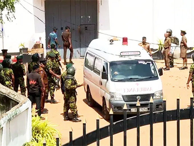 මීගමුව බන්ධනාගාරයේ ගැටුමෙන් මිය ගිය සංඛ්‍යාව 27 දක්වා ඉහළට! 
