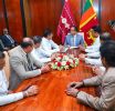 සජිත් ප්‍රේමදාස ඇතුළු  විපක්ෂයේ මන්ත්‍රීවරු, මීගමුව බන්ධනාගාරය තුළ සිදු වූ සිද්ධිය පිළිබඳව පාර්ලිමේන්තු විවාදයක් ඉල්ලති