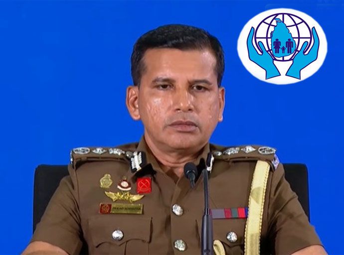 මානව හිමිකම් කොමිසම වෙතින් බන්ධනාගාර කොමසාරිස් ජනරාල්වරයා වෙත නියෝගයක්