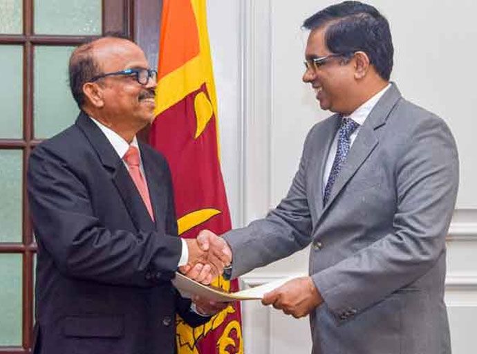 රාජ්‍ය සේවා කොමිෂන් සභාවේ නව සභාපති සහ සාමාජිකයsන් පත් කෙරේ