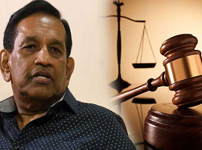 රාජිත සේනාරත්නට සහ උපාලි ලියනගේට අධි චෝදනා