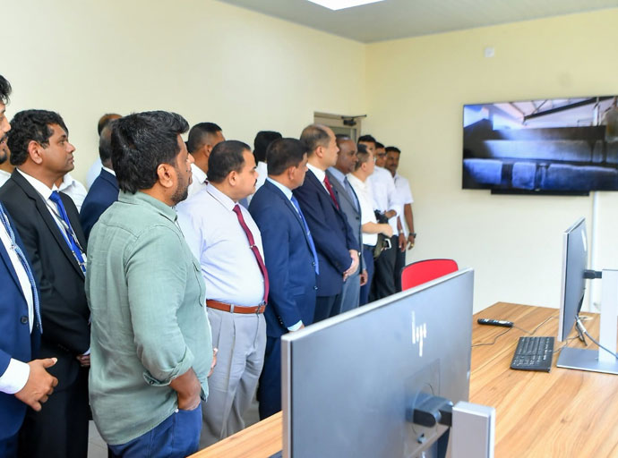 තඹුත්තේගම ජල සම්පාදන ව්‍යාපෘතිය ජනතා අයිතියට