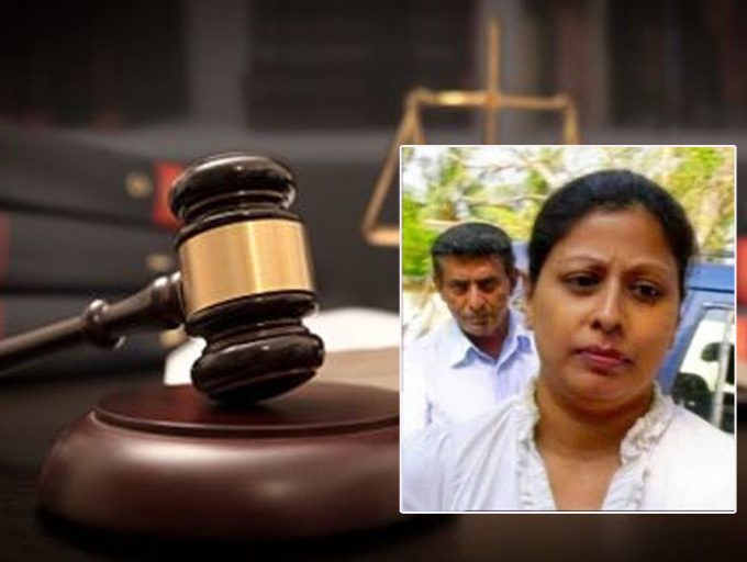 කපිල චන්ද්‍රසේන ගේ බිරිඳට විවෘත වරෙන්තු