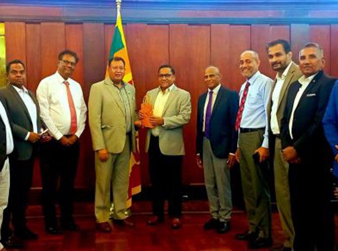 මීළඟ සාර්ක් සමුළුව පැවැත්වීමට ශ්‍රී ලංකාවේ සහාය
