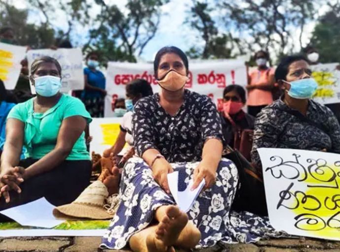ජාජබ (NPP) ආණ්ඩුව පවා ඇස් කන් පියාගෙන සිටින ලංකාවේ ක්ෂුද්‍ර මූල්‍ය අර්බුදය