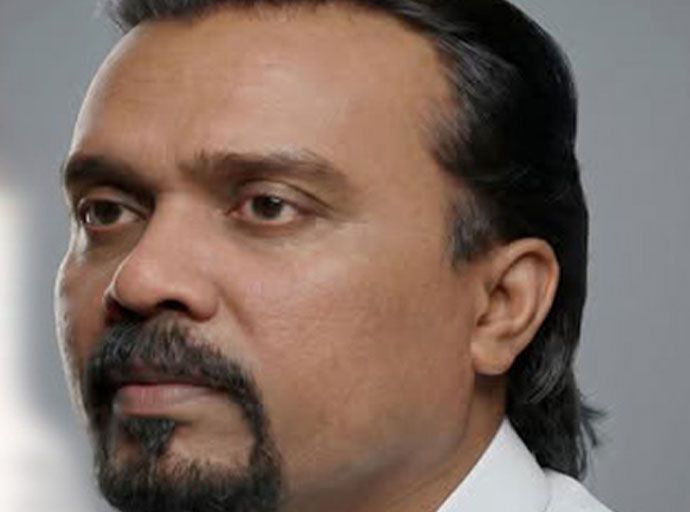 විමල් විරවංශ ගේ සොහොයුරා රිමාන්ඩ්