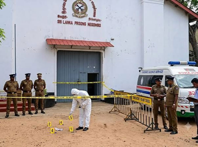 මීගමුව බන්ධනාගාර සිද්ධිය; බන්ධනාගාර අධිකරණයක් අවශ්‍ය නැහැ - ප්‍රධාන පොලිස් පරීක්ෂක කරුණාතිලක