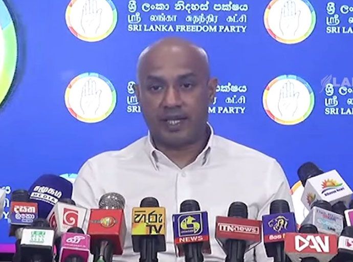 ශ්‍රී ලංකා නිදහස් පක්ෂයේ 76 වැනි සංවත්සරය කියන්නෙ මේ රටේ සමස්ත ජනතාවට ම වැදගත් අවස්ථාවක් - දුමින්ද දිසානායක