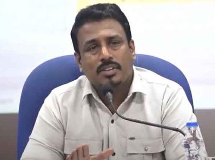 නියෝජ්‍ය ඇමැති එරංග ගුණසේකර ඇතුළු දෙදෙනකුට වරෙන්තු
