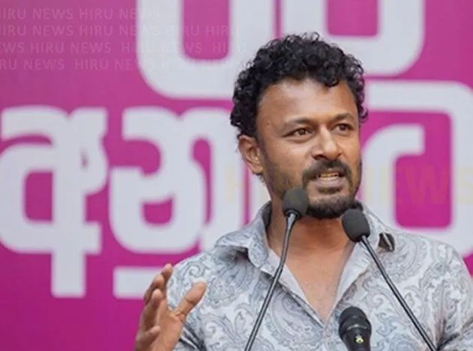 පාර්ලිමේන්තු මන්ත්‍රී ජගත් මනුවර්ණ ඇතුළු සැකකරුවන් හය දෙනකුට වරෙන්තු