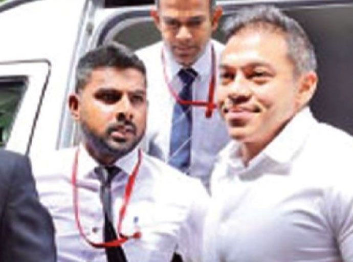 යෝෂිත රාජපක්ෂට බණ්ඩාරවෙල වතු යායක්; නාවික හමුදාවෙන් 05ක් ඇතුළු තවත් සාක්ෂි 103ක්