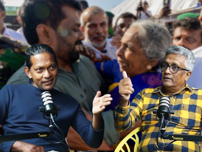 අනුර තවමත් ජනප්‍රිය වීමේ රහස මෙන්න - Ideas front වීඩියෝවක්