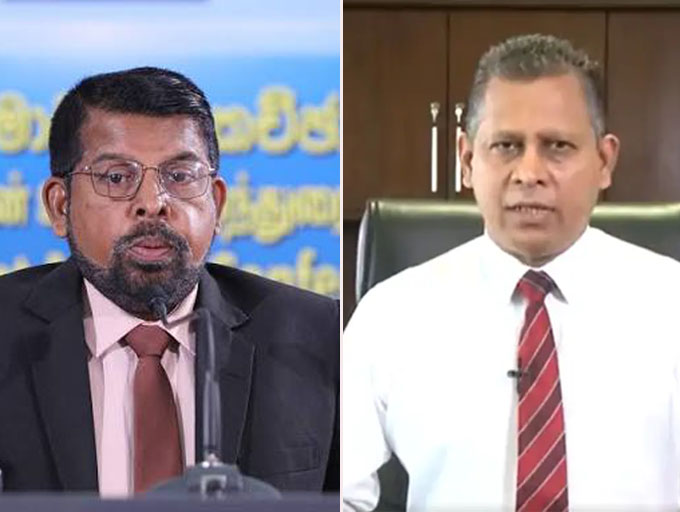 The Ministry of Public Administration minister and seratary