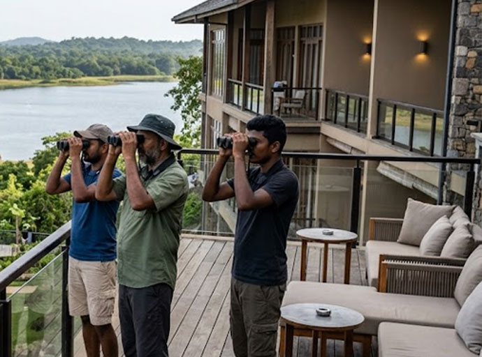 අගමැතිනිය ගේ ගමන් බිමන් නිරීක්ෂණය කළ තිදෙනකු රිමාන්ඩ්