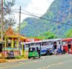 දුරගමන් බස් නැවතුම් ආශ්රිත වෙළෙඳසැල් වටලයි