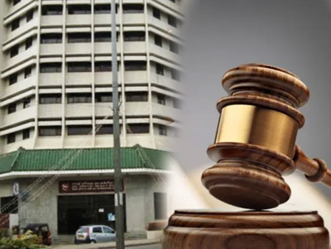මධ්‍යම තැපැල් හුවමාරුවේ ස්ථානාධිපතිවරයාට සහ තැපැල් සහායකවරයාට ඇප