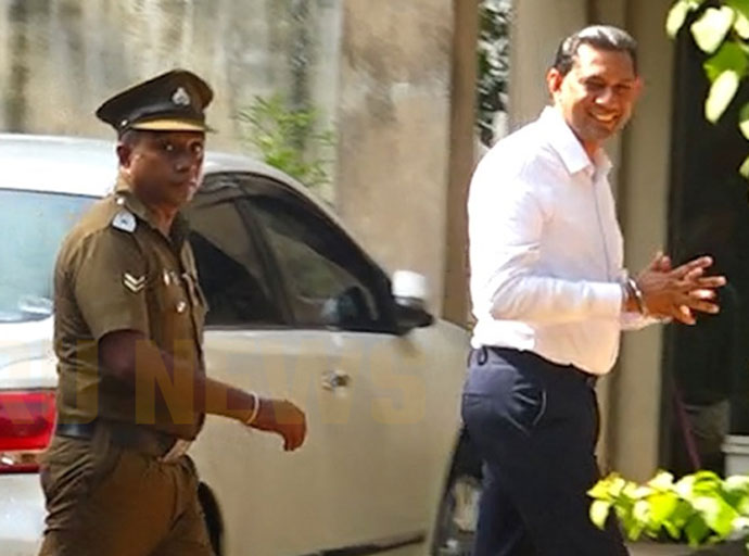 සූගීෂ්වර බණ්ඩාර ලබන 30 තෙක් යළි රිමාන්ඩ්