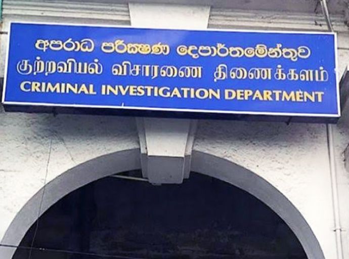 සැකකරුවන් හත් දෙනෙක් නිරීක්ෂණයට මහේස්ත්‍රාත් පසන් අමරසේන අපරාධ පරීක්ෂණ දෙපාර්තමේන්තුවට යයි
