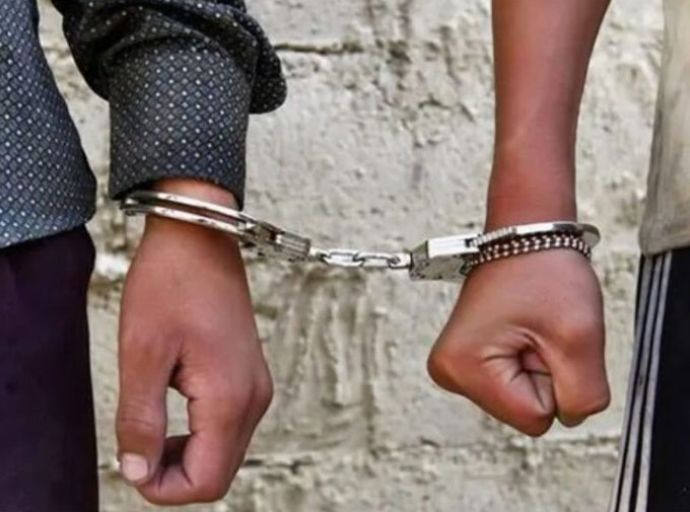 රන් ආලේපිත පෞරාණික හනුමන්තා පිළිමයක් විකිණීමට තැත් කළ දෙදෙනා රිමාන්ඩ්
