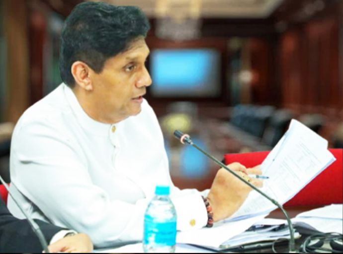 සජිත් සහ විපක්ෂයේ පක්ෂ නායකයින් අතර සාකච්ඡාව අද…