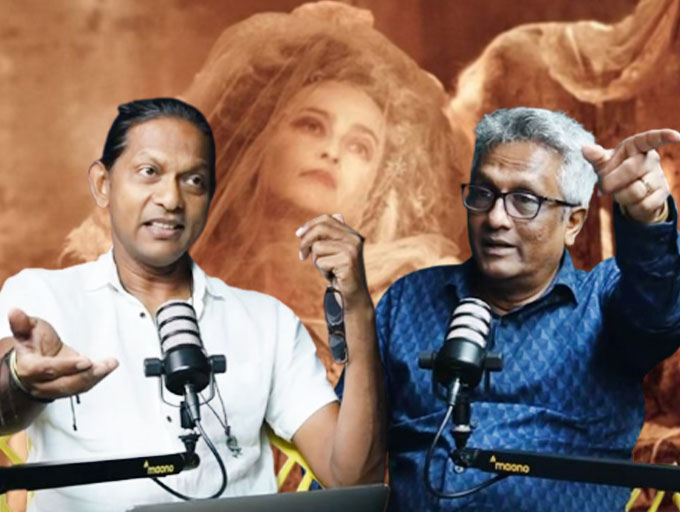 අපේ සිරිත් විරිත් අපේ ම ද...? - Ideas front වීඩියෝවක්