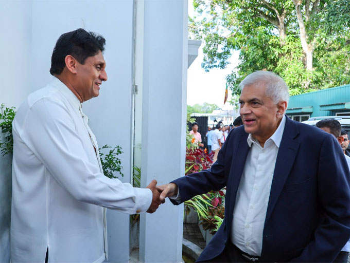 රනිල් කොලම - අනුර, විපක්ෂය එකතු කරයි