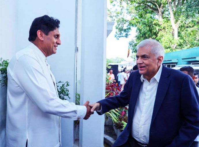 සජිත්ගේ දේශපාලන සතිය