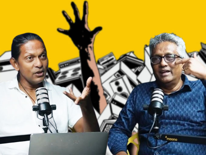 ධනවාදයේ ව්‍යුහාත්මක පෙරළියත් සමග සිදුවෙමින් පවතින්නේ මොනවා ද...? - Ideas front වීඩියෝවක්