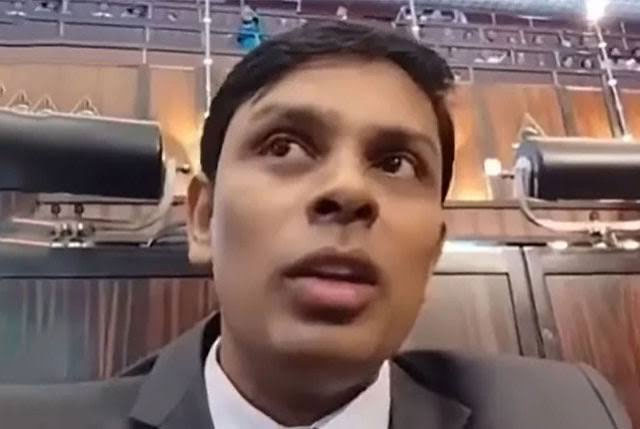අර්චුනා රාමනාදන්ට එරෙහිව නිකුත් කළ වරෙන්තුව ආපසු කැඳවයි