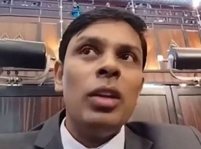 අර්චුනා රාමනාදන්ට එරෙහිව නිකුත් කළ වරෙන්තුව ආපසු කැඳවයි