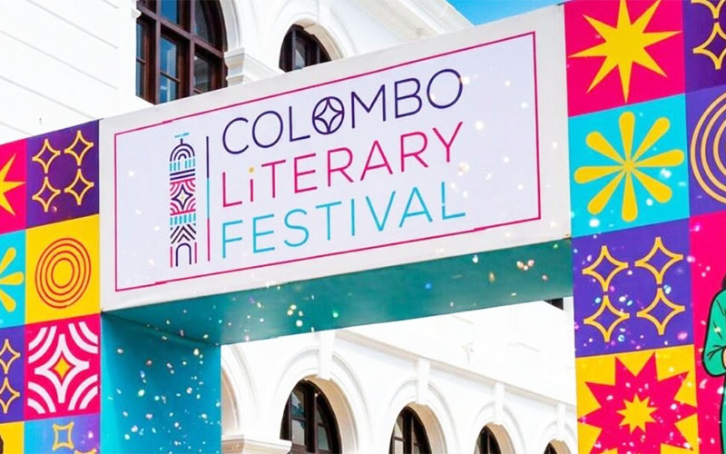 Colombo Literary Festival ප්‍රභූවාදී ද...?