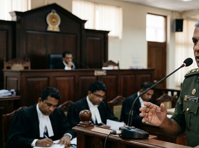 මීගමුව බන්ධනාගාර ප්‍රධාන ජේලර් ගේ සාක්ෂිය මාධ්‍යවල පළ නොකරන්නැයි නියෝගයක්