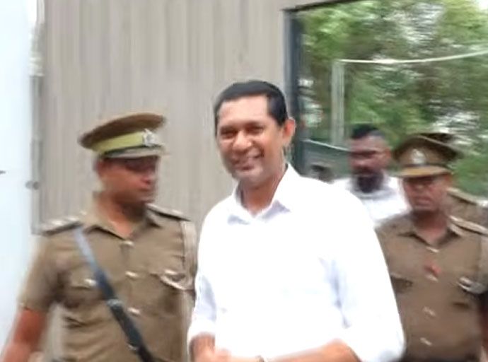 සුගීෂ්වරට අදත් ඇප නෑ