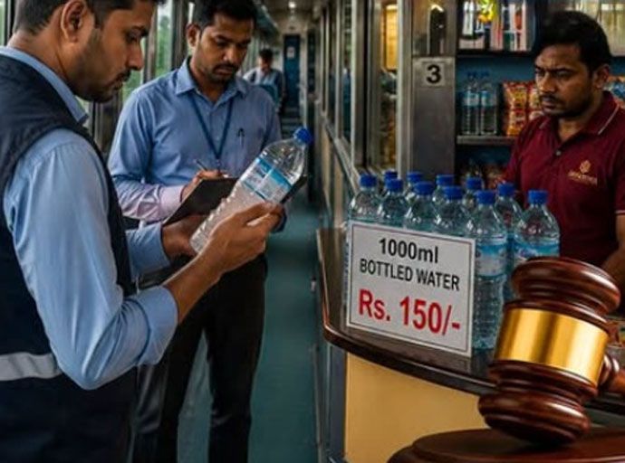 “ජයබිම කේටරින්” ආයතනයට රුපියල් ලක්ෂ පහක (රු. 500,000) දඩයක්