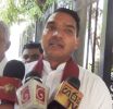 ආණ්ඩුවට බලය දරාගන්න බැරුව උමතු වෙලා - නාමල් රාජපක්ෂ