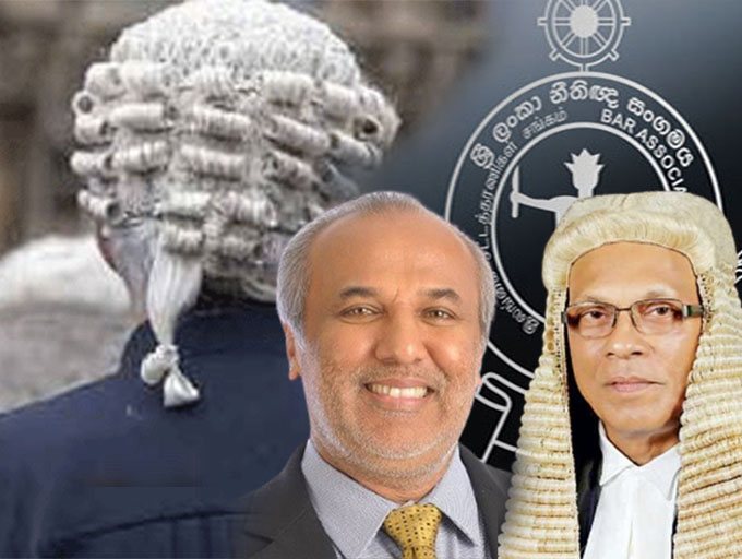 නීතීඥ සංගමය හා විනිසුරු වයස් සීමාව 2016 දක්වා ඈතට යයි