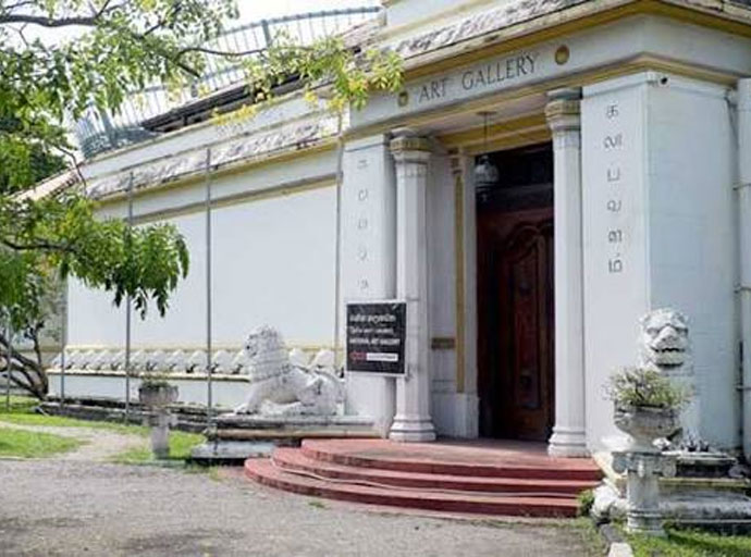 ජාතික කලාභවන නැවත පණ ලබන දිනය අභියස...