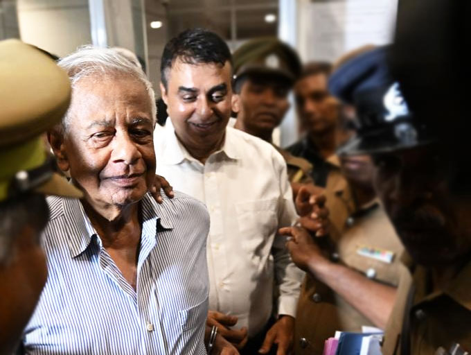 2022 දී පාස්කු නඩුවෙන් පූජිත් නිදහස් වුණා ද? එහෙනම් දැන් මරණ දඬුවම ලැබුණෙ කොහොමද?